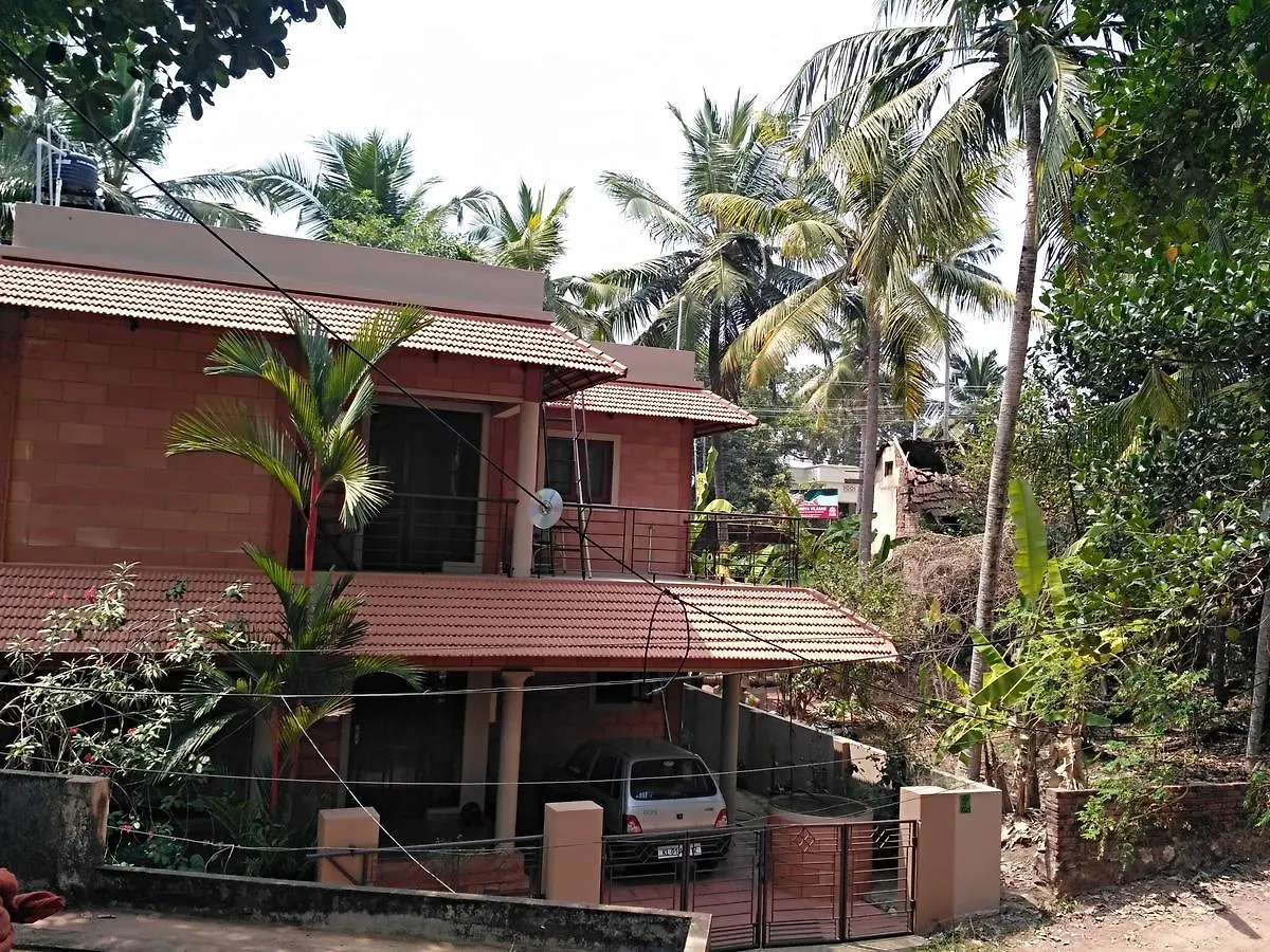 Akshaya Heritage Home location